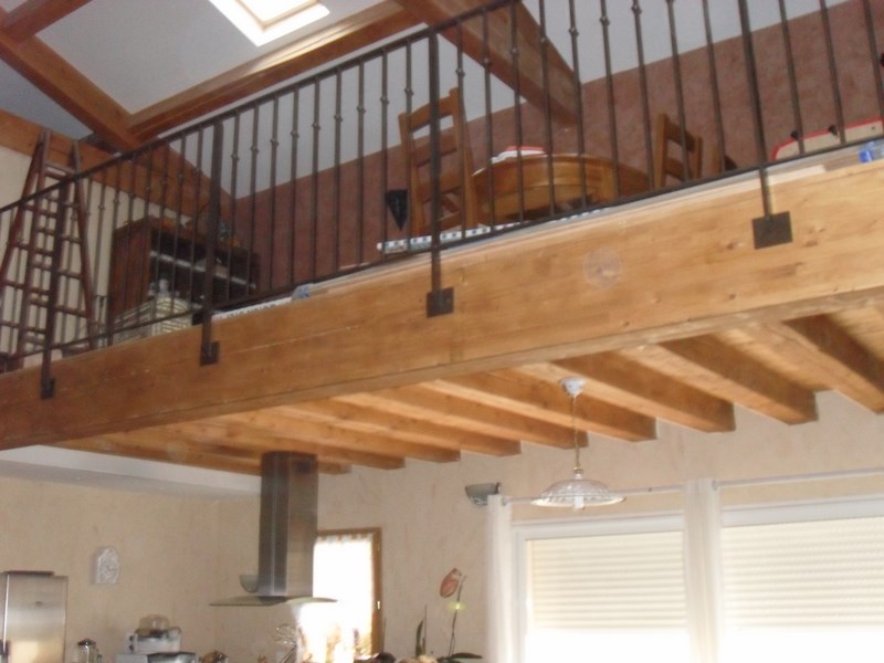 Faire poser une charpente traditionnelle par des charpentiers professionnels à Bouc-Bel-Air